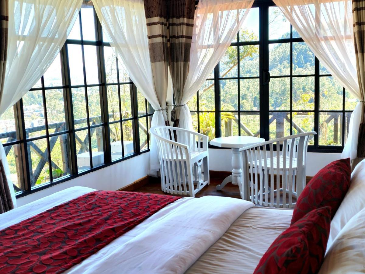 Chez Allen Nuwara Eliya Exterior photo