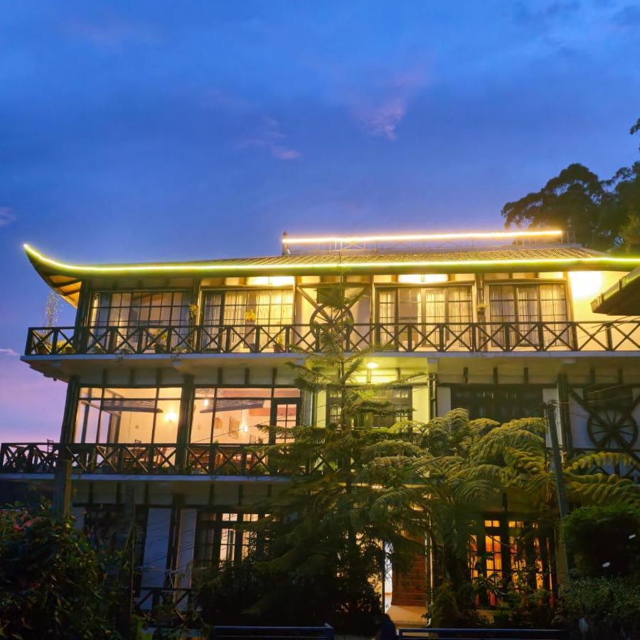 Chez Allen Nuwara Eliya Exterior photo