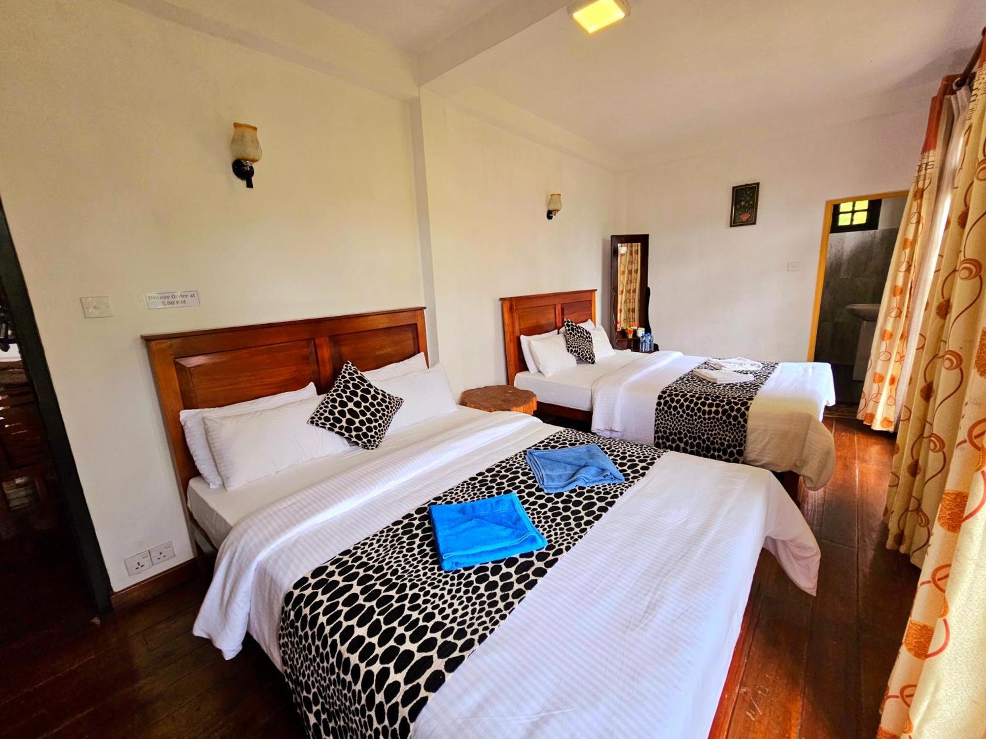Chez Allen Nuwara Eliya Exterior photo