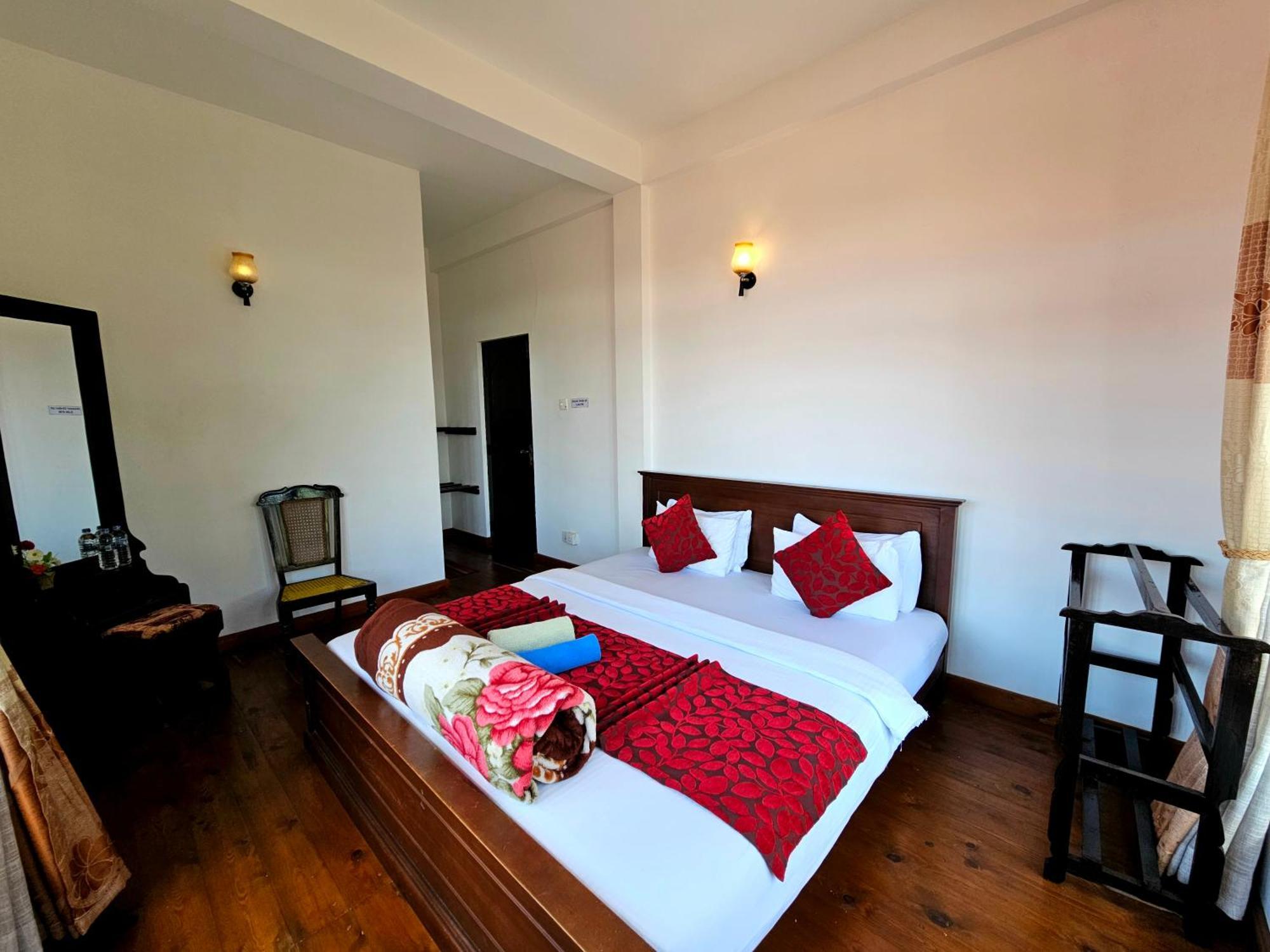 Chez Allen Nuwara Eliya Exterior photo