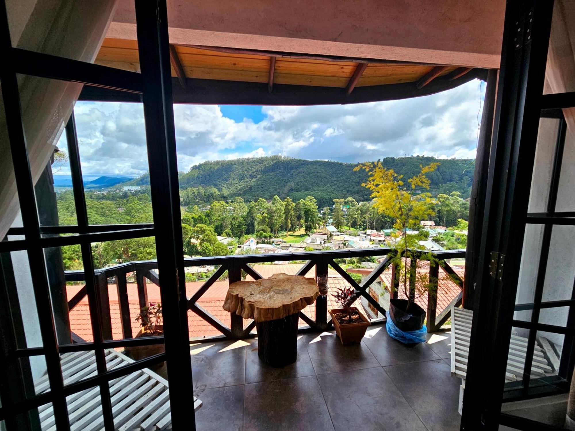 Chez Allen Nuwara Eliya Exterior photo