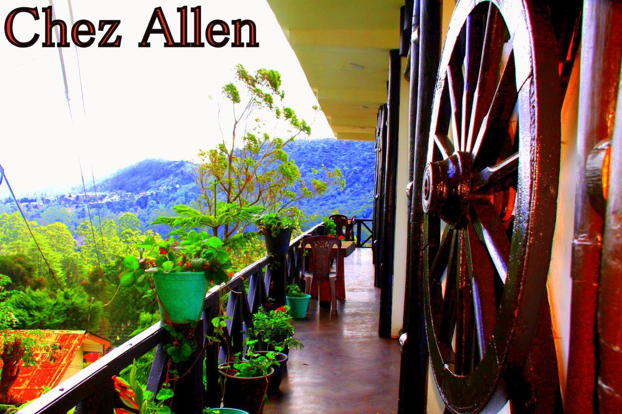 Chez Allen Nuwara Eliya Exterior photo
